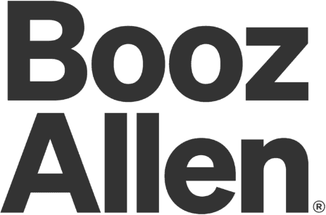 Booz Allen Hamilton logo